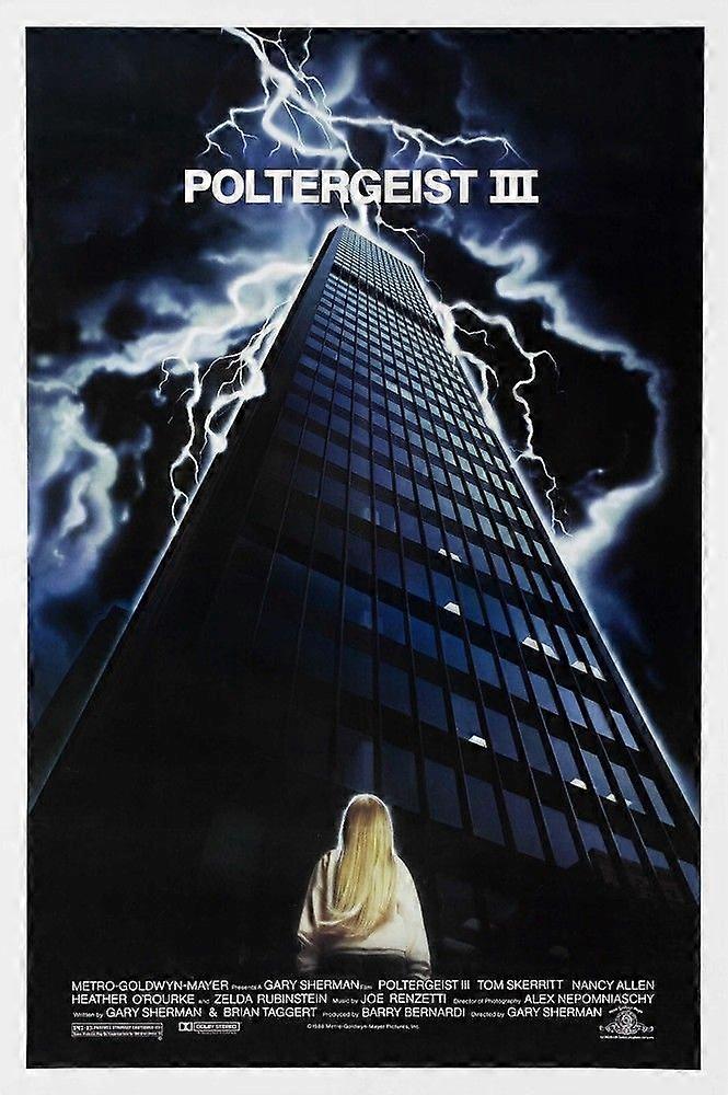 poltergeist iiiStress Reliever Jigsaw Puzzle EB 3549