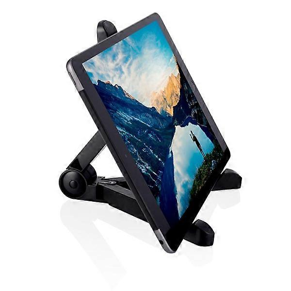 Grundig tablet holder – foldable model with adjustable angle