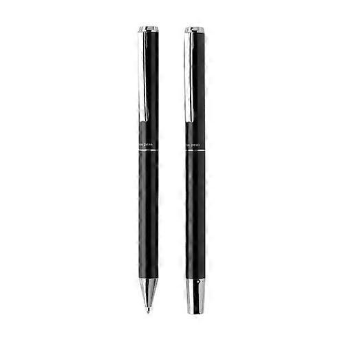 Swiss Peak Cedar Recycled Pen Set (Pack of 2)