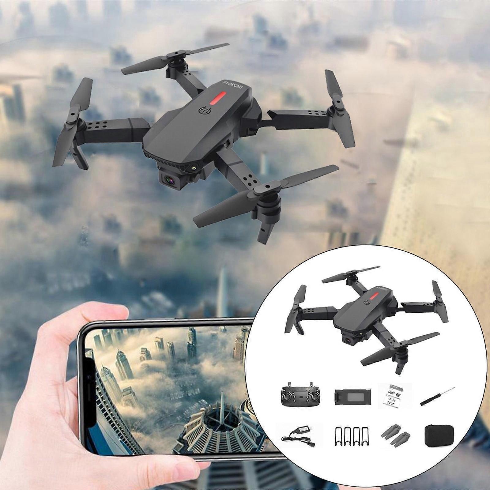 Drone Latest Drone with Camera Drone with Auto Foldable Quadcopter Best Beginner Drones App Quadairdrone