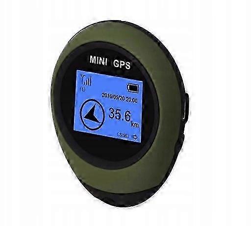 GPS locator for Bushnell Mini with SOS alert function