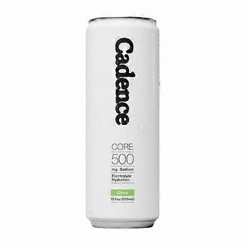 Cadence Cadence Hydration Drink Citrus, 355 Ml (Case Of 12)