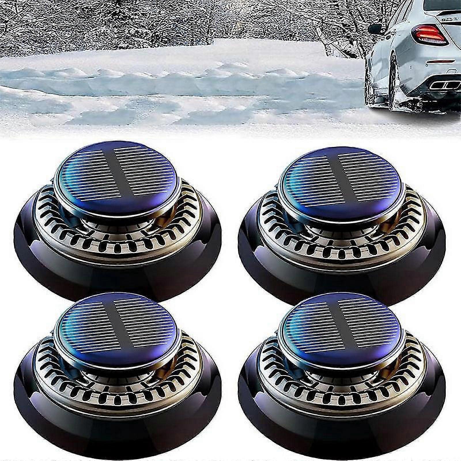 Electromagnetic Snow Removal, Electromagnetic Molecular Interference Antifreeze Snow Removal Instru