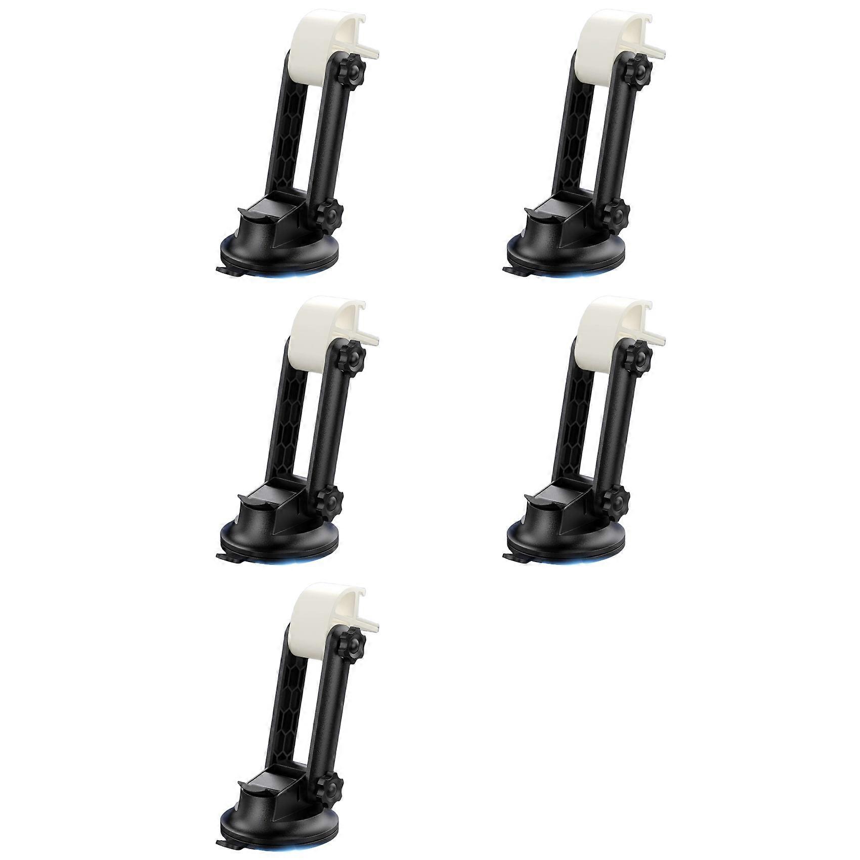 5X for Starlink Mini Car Mount for Dashboard Mounting Kit Sticky Suction Base Angle-Adjustable Secure Hold