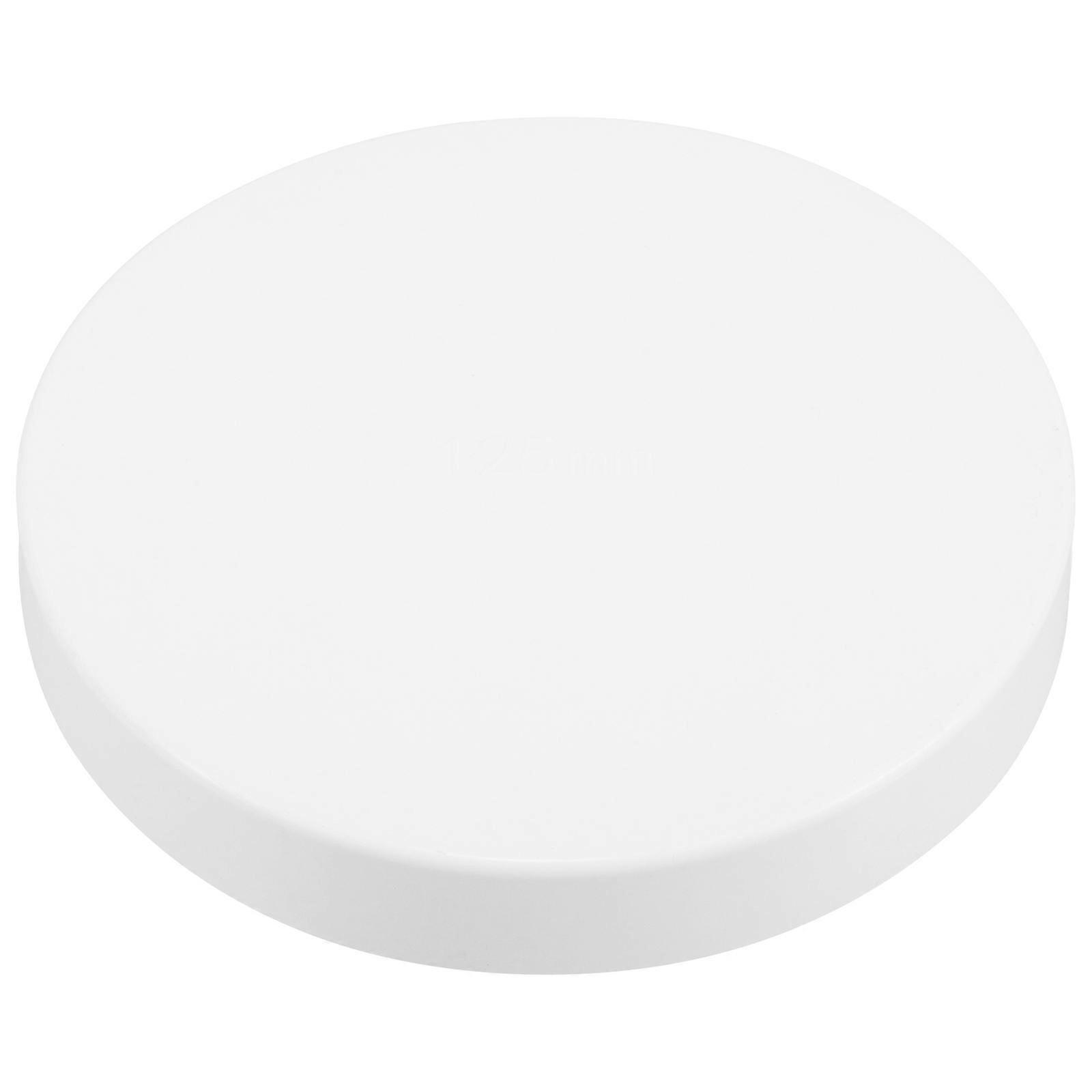 PVC Pipe End Cap for Ventilation Pipe Protective Cover Reliable