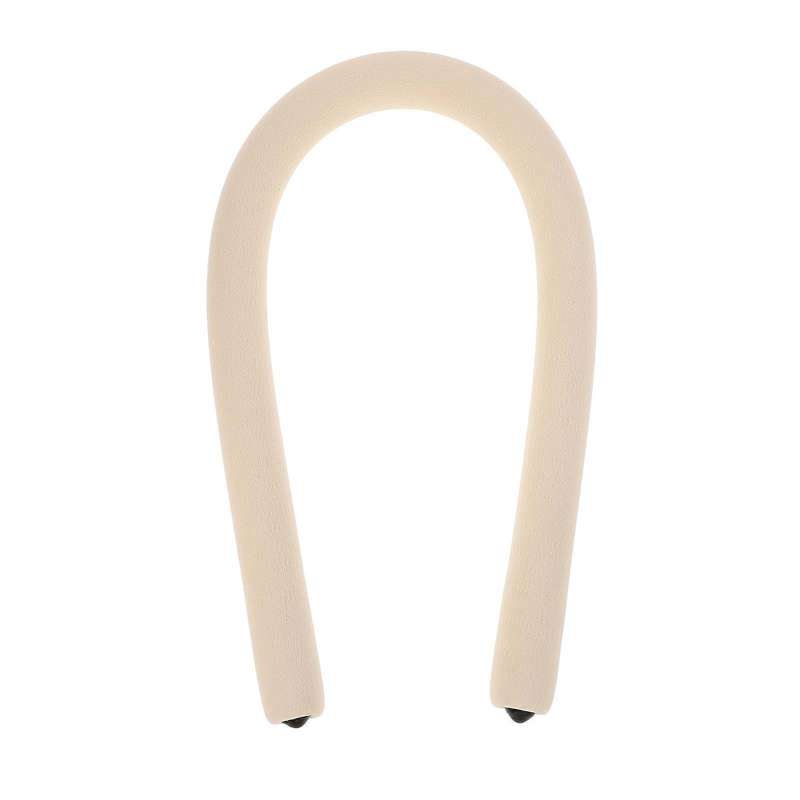 Car Hanging Hooks Flexible Hook Hanger for Phone Stand Beige
