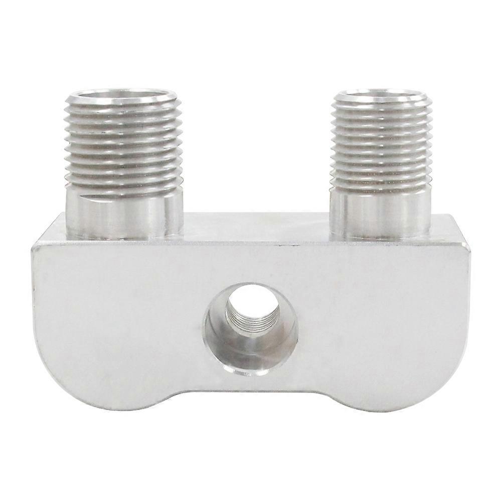 101388 Swap AC Compressor Adapter Compressor CNC Adapter for LSX LS1