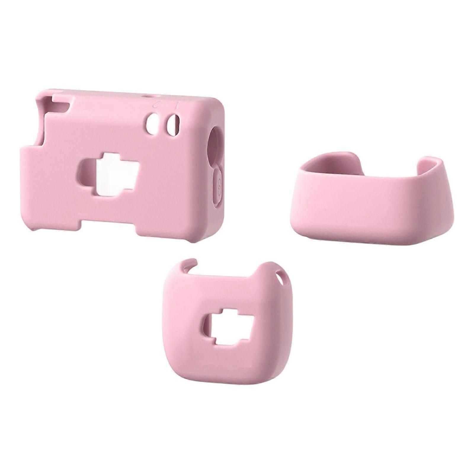 Lightweight Dustproof Silicone Protective Cover For Mic Charging Dock Transmitter Receiver Replacement Model B