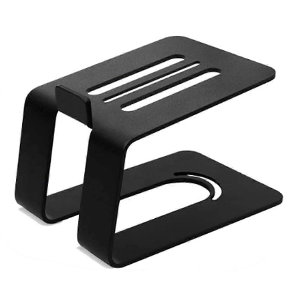 AntiVibration Feet Desktop Speaker Stand For Desk Speakers, NonSlip Pads, Easy Install, Easy To Use