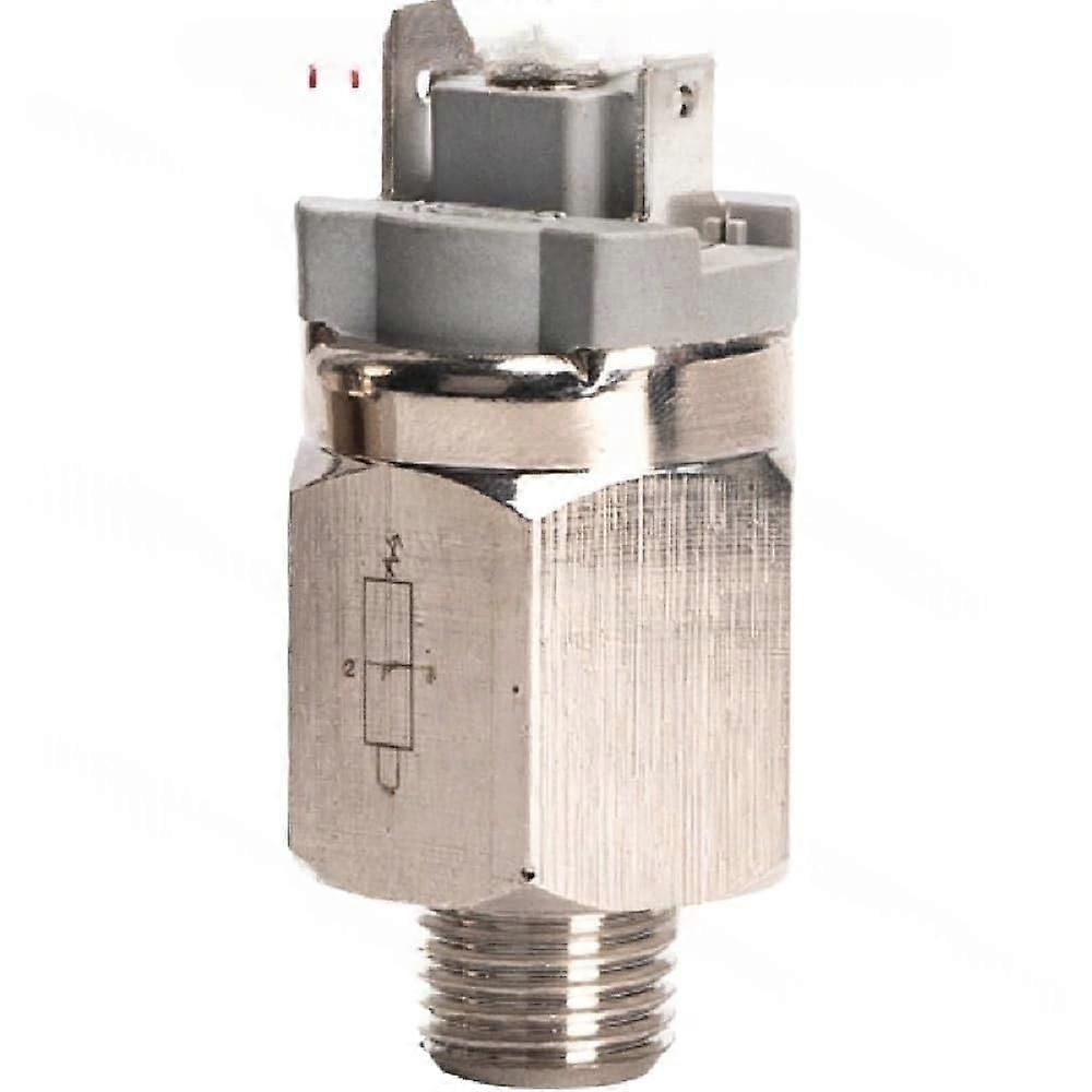 Adjustable Pressure Switch for Air Compressor with Selectable NO/NC Modes QPM11 Energy Saving