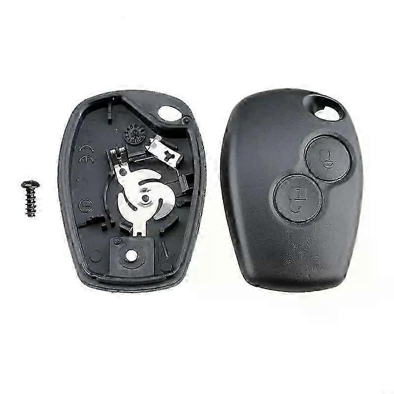 New Car for Key for Shell Remote Control for Shell 2 Button for Kangoo 2 Twingo Modu