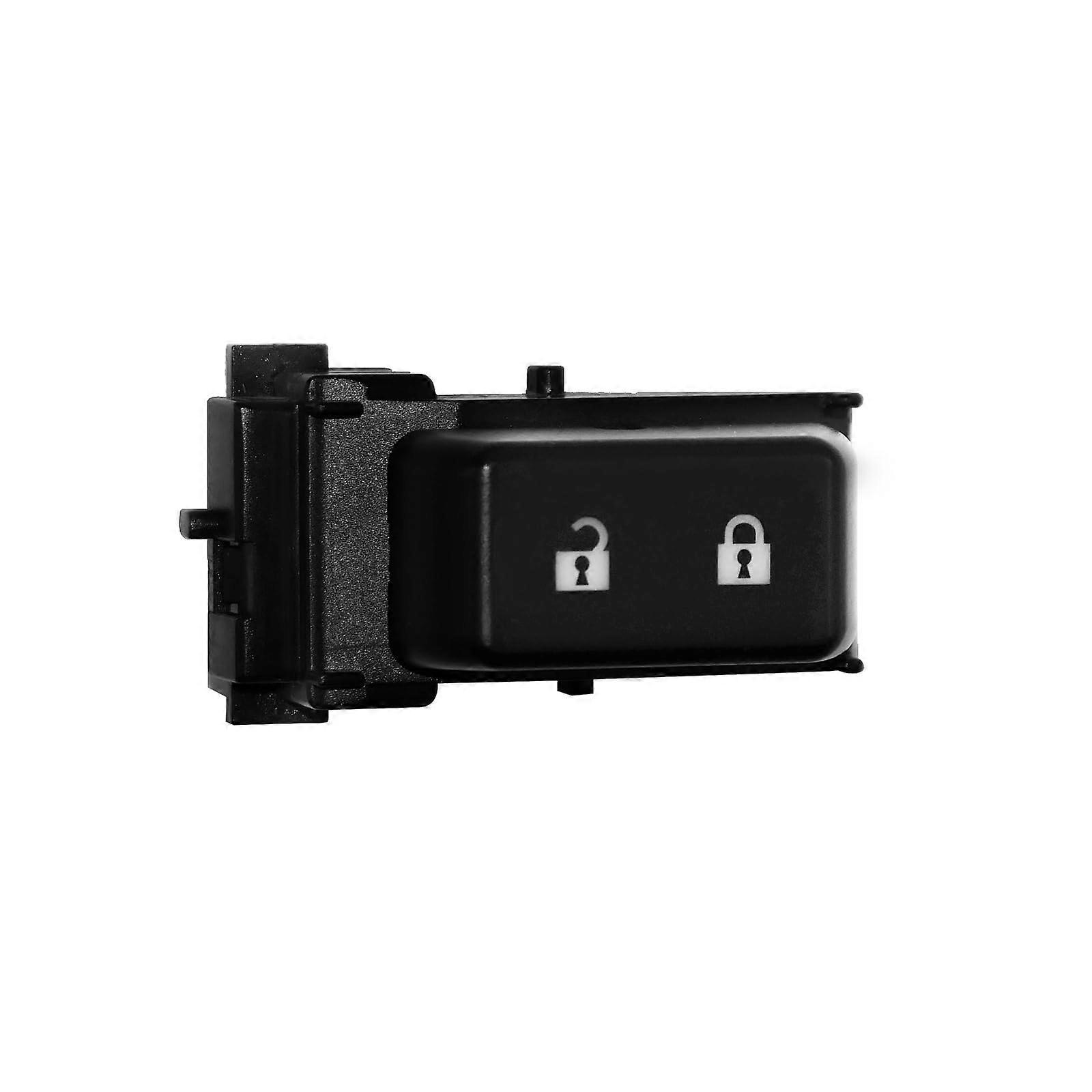 Front Left Power Door Lock Switch OEM Replacement for 20072009 Chevrolet Silverado 1500 GMC