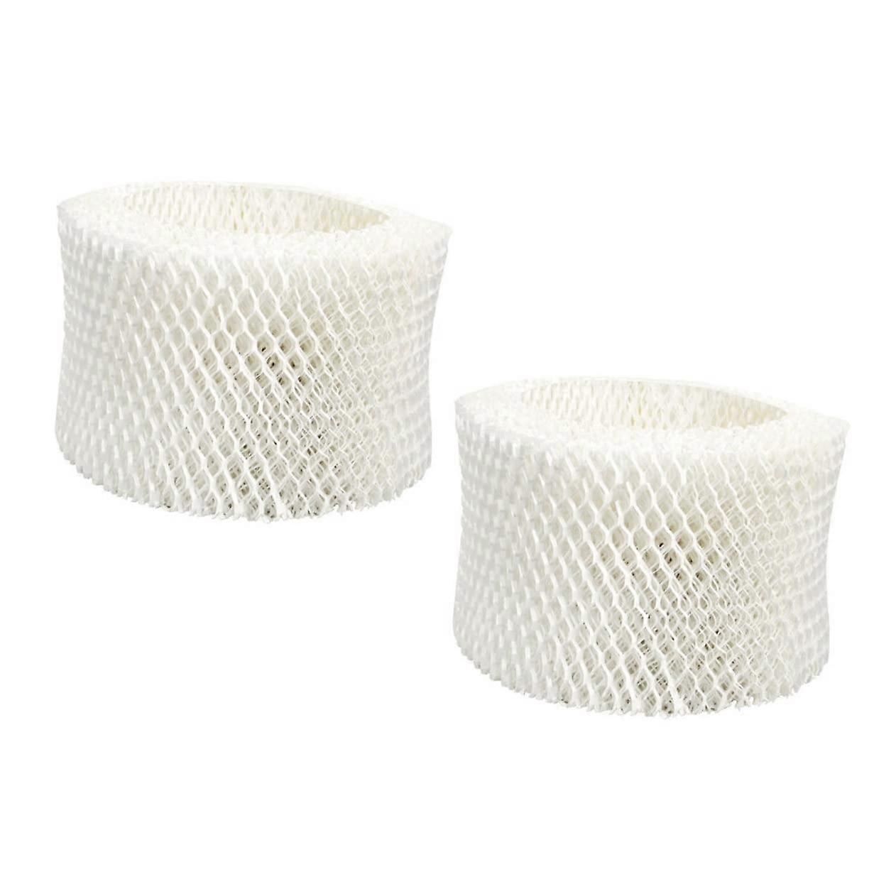 2Pack Humidifier Replacement Wick Filters Compatible with HU4102 HU4801 HU4802, Honeycomb Design