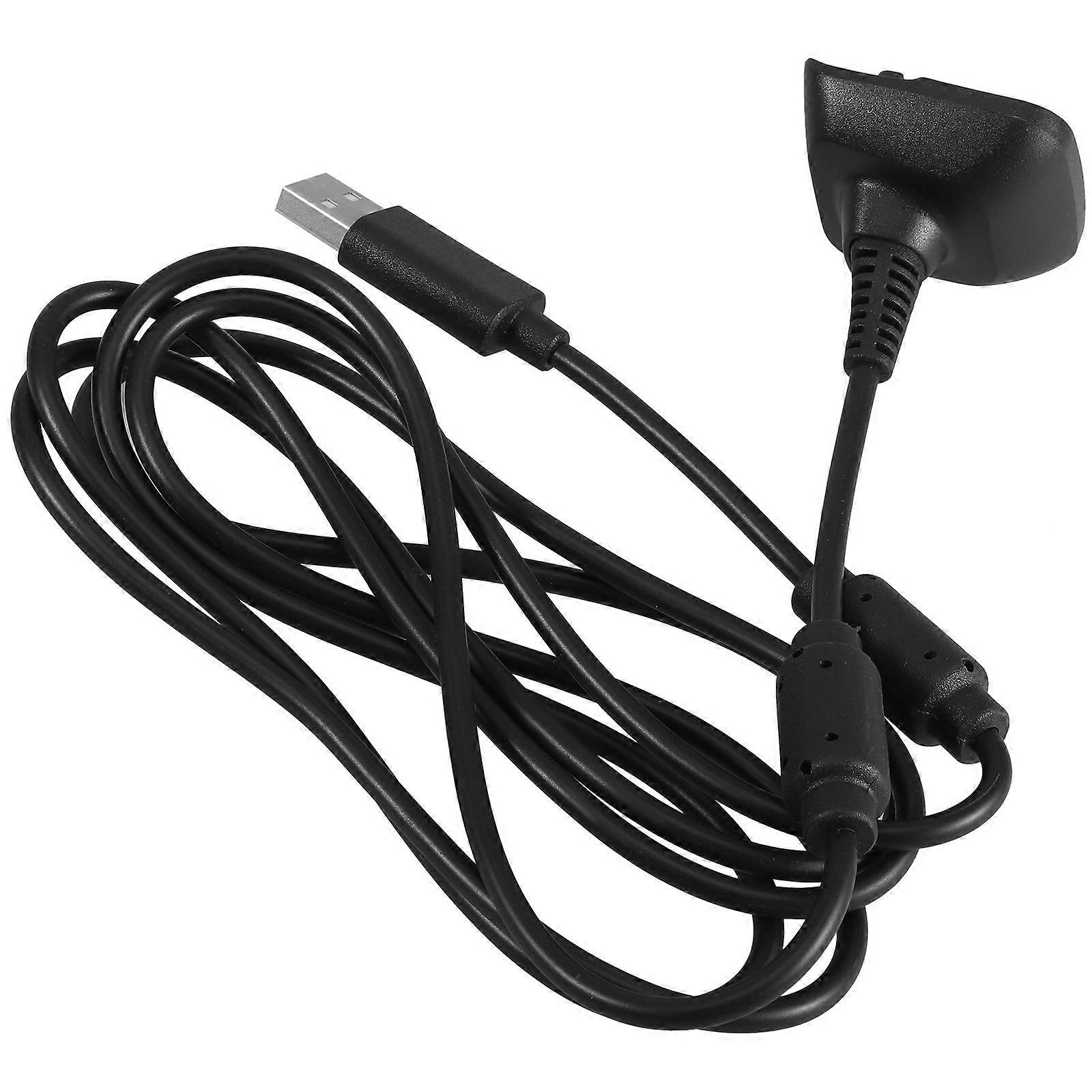 Game Controller Part for Charge 5Pcs USB Cable Compatible with Xbo Devices