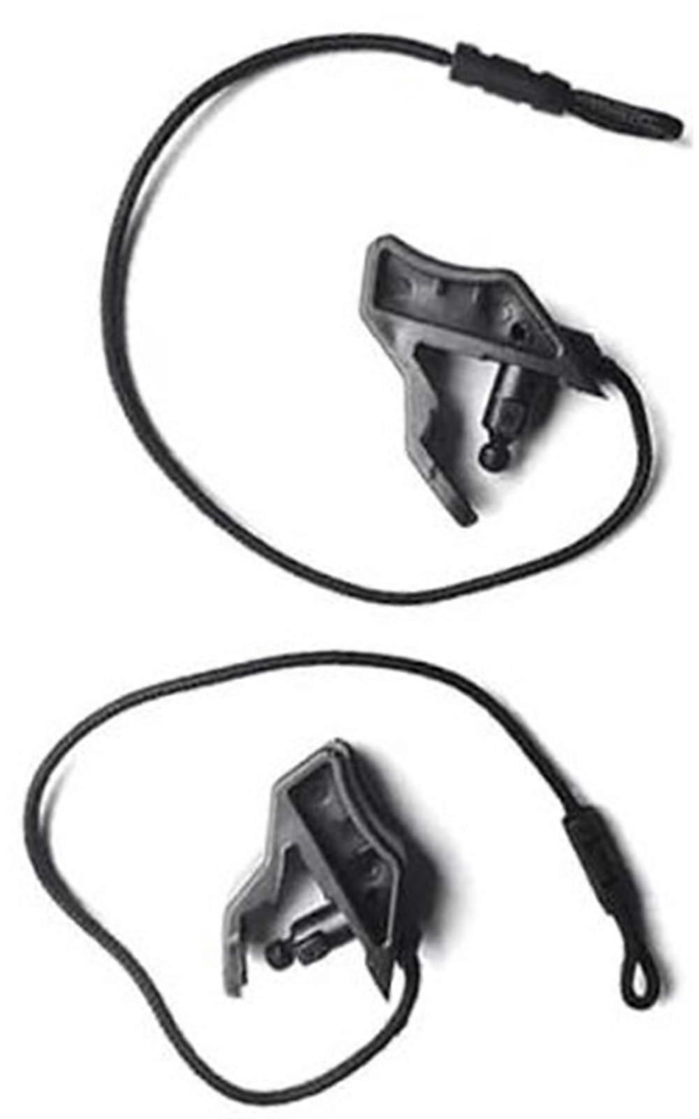 HeavyDuty Car Cargo Straps with Adjustable Length and AntiSlip Hooks for Secure Trunk Storage