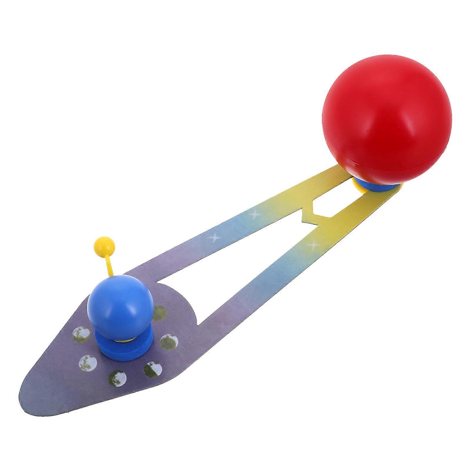 Solar System Planetary Model Kit for Educational Learning 1Set DIY