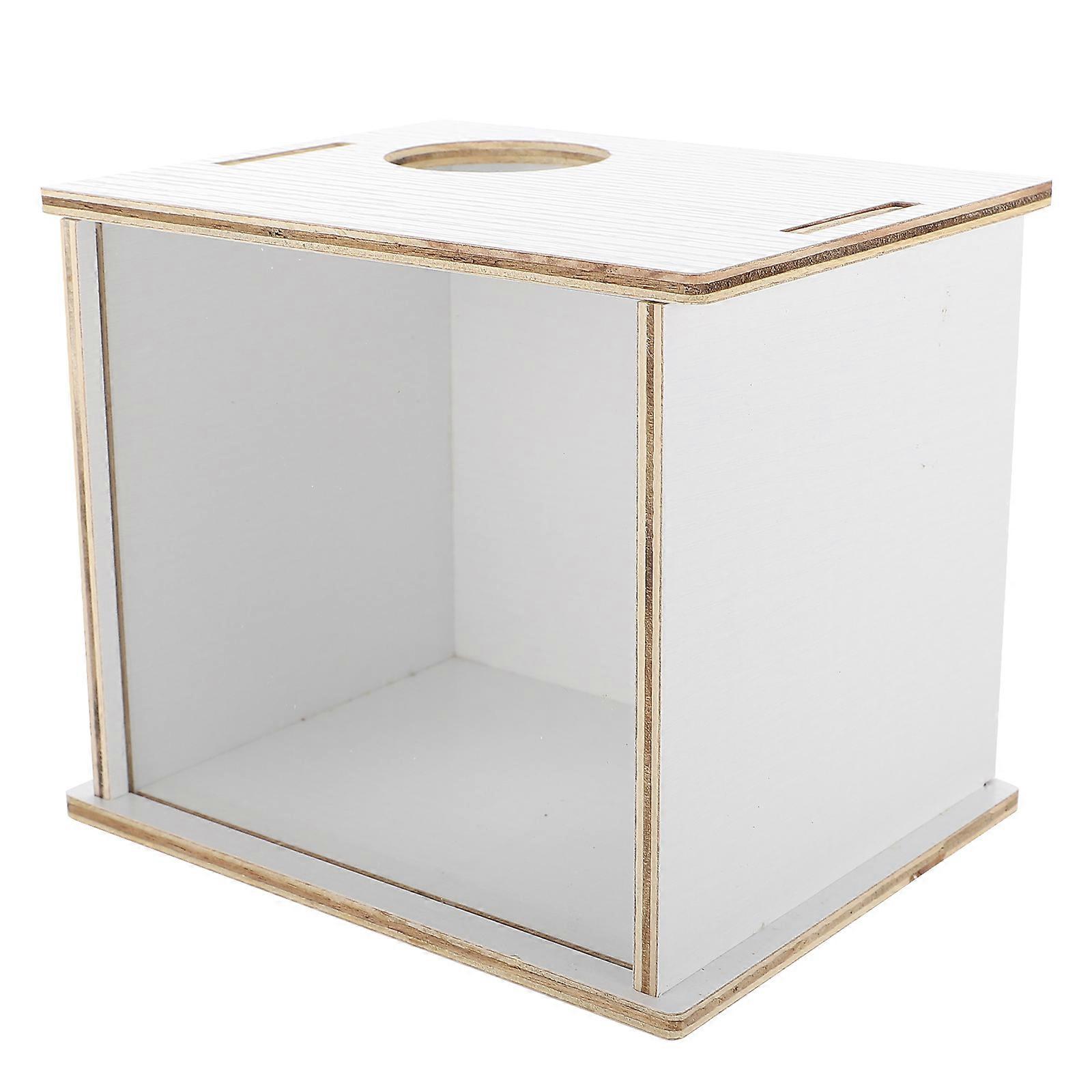 Household Sand Bath Multi-Function Hamster Bathtub for Storage