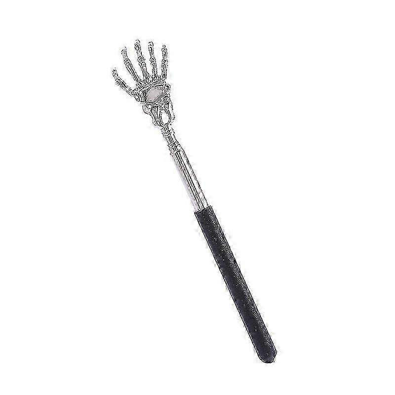 Telescopic Back Scratcher - Black 2025