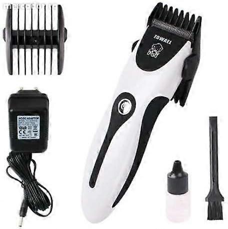 Zowael Cordless Pet Clippers
