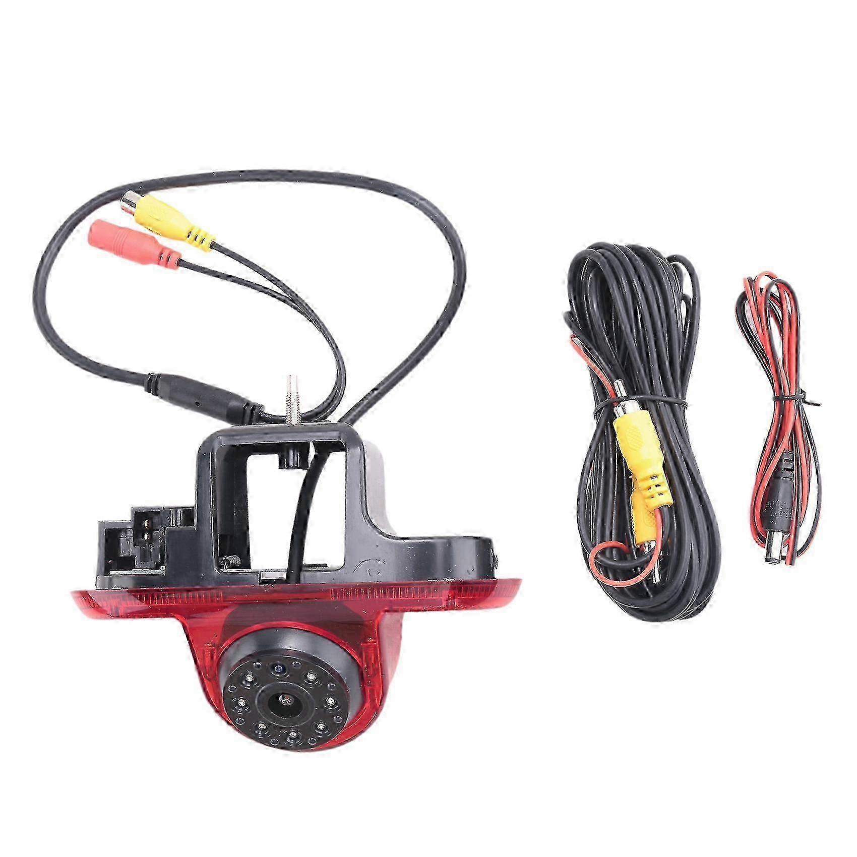 2025 Caravan Camera High Level Reversing Camera HD Rear View Camera