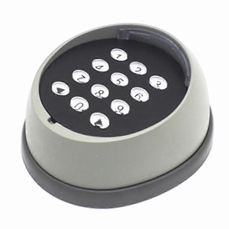 433MHz Smart Control Garage Door Wireless Keypad Password Lock