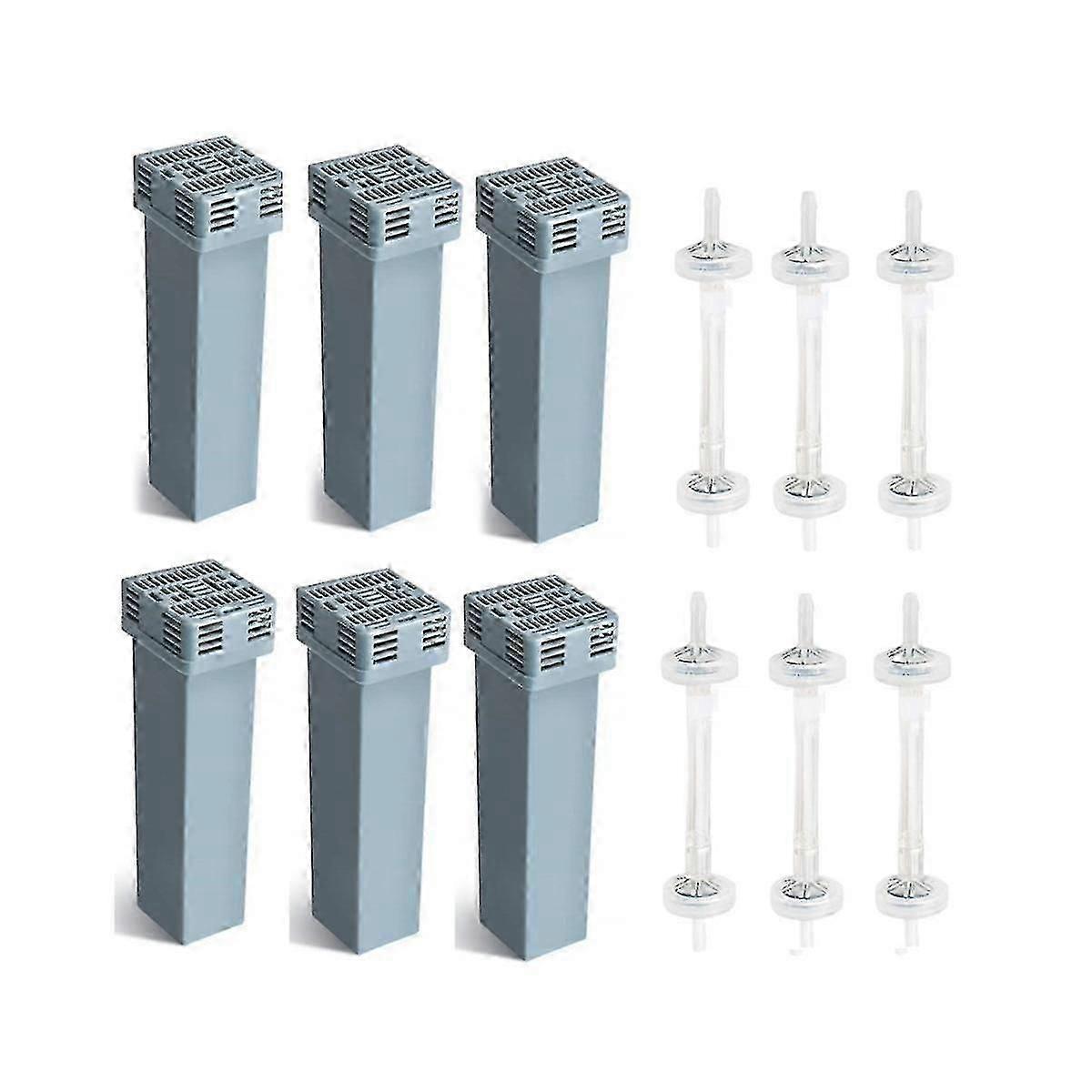 6PCS Filter Replacement Kit for So Clean SC1200 SoClean2 Machine CPAP Filters