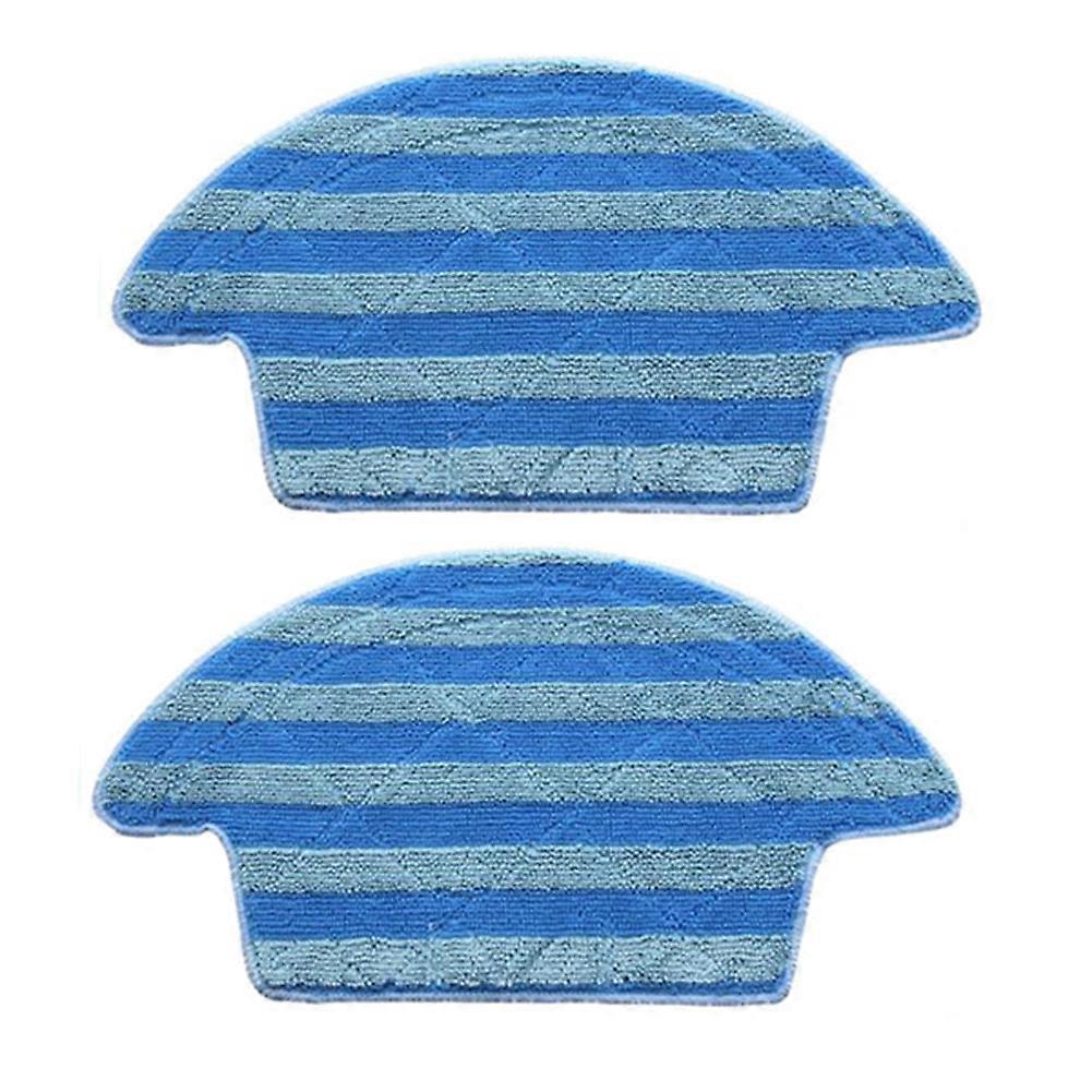 Mop Cloth Magic Tape Replacement for V55 Pro