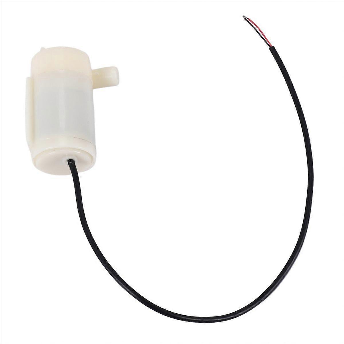 1pc Mini Micro-Submersible Water Pump Dc 2.5-6v Motor Pump120l/H