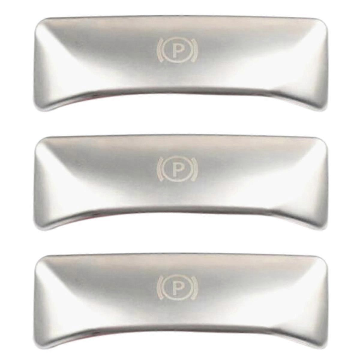 2026 Suitable P Button Foot Brake Release Switch Stickers for W212