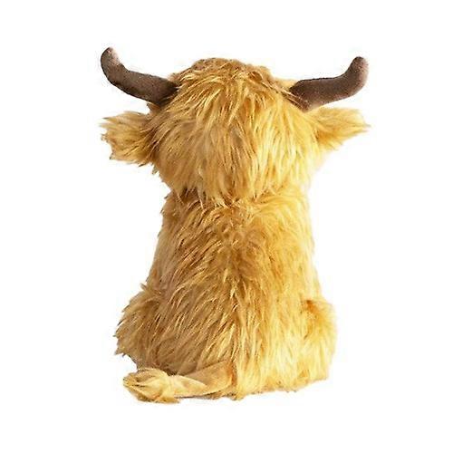 K Collection Highland Cow Door Stopper