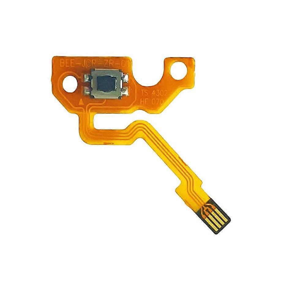 ZL ZR Ribbon Flex Cable Replacement for Nintendo Switch 2 JoyCon with Precise Button Alignment
