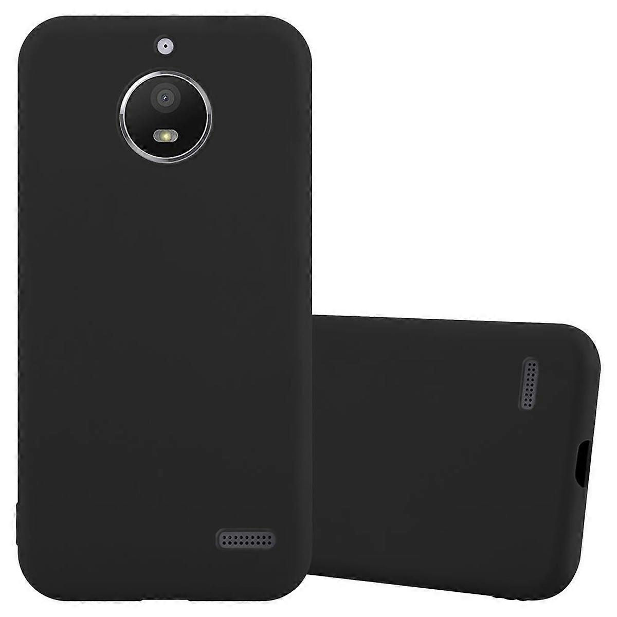 Funda Motorola MOTO E4 TPU
