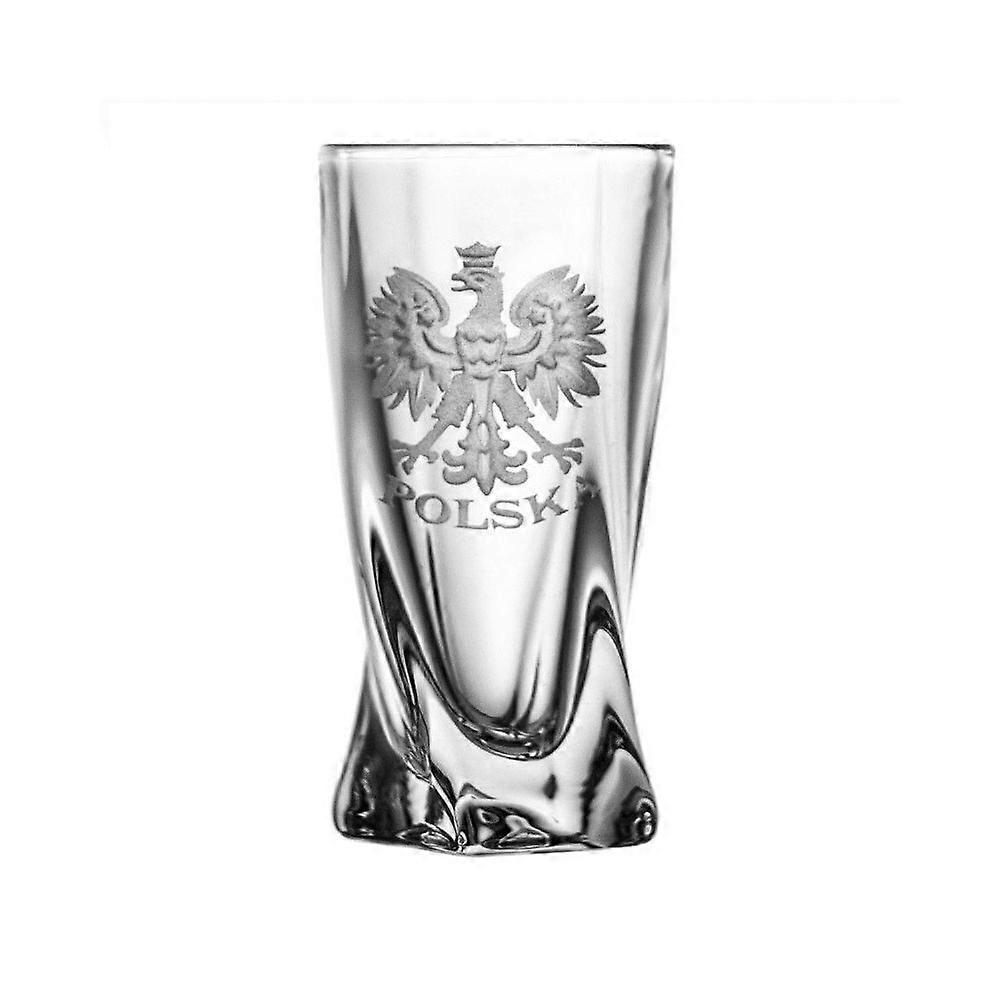  Crystal Julia vodka glasses 05215JULIA