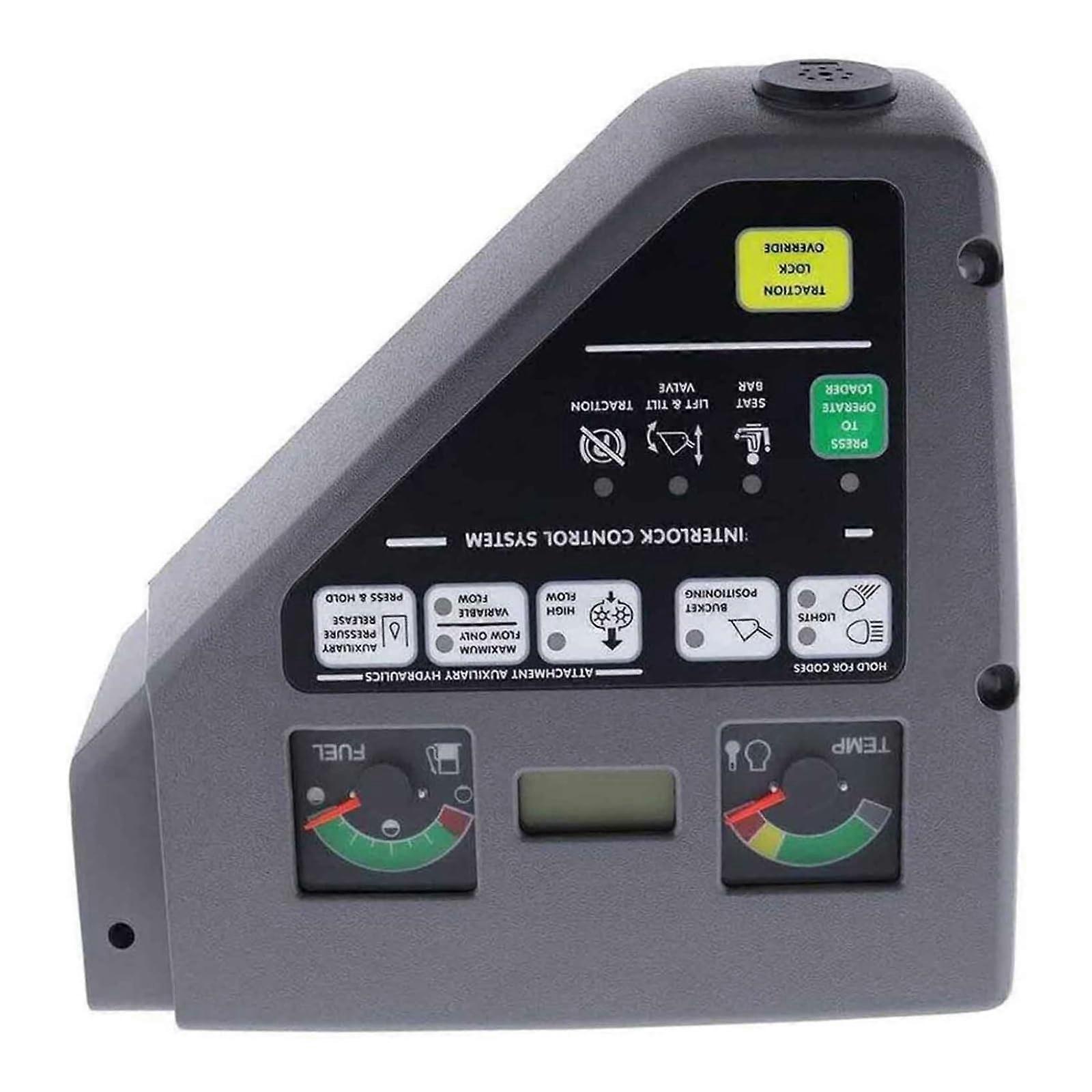 Instrument Panel 6689754 Left Console Replacement for Bobcat S130 S150 S160 S175, Durable Fit