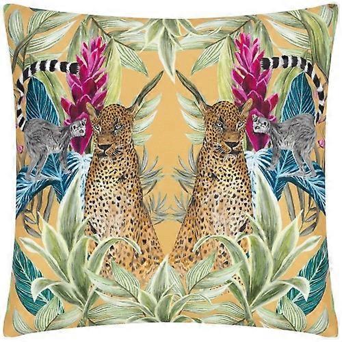 Wylder Kali Leopard Outdoor Cushion Cover