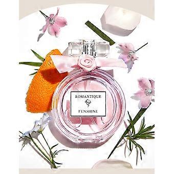 Romantic Dream Eau de Parfum voor vrouwen: een langdurige geur, perfect voor een date, die een zoete en romantische sfeer creëert.