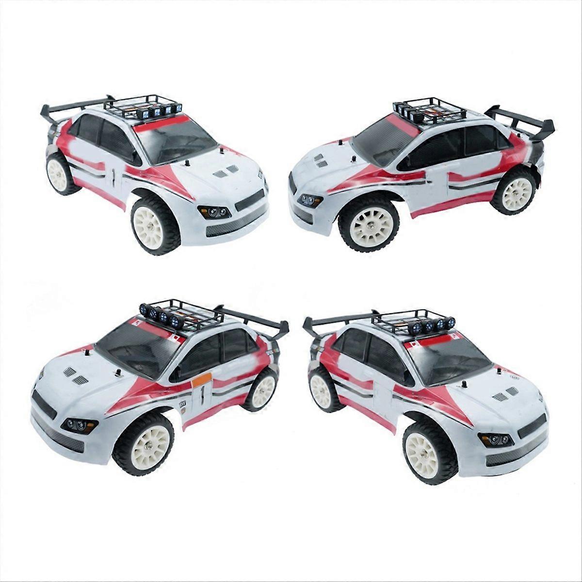 Remote Control Crawler Luggage Carriers Roof Rack Square Lamp