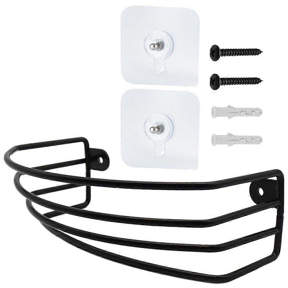 Hat Rack Metal Display Holder Rectangular Shape Simple Design Suitable for Home Store 1Pack