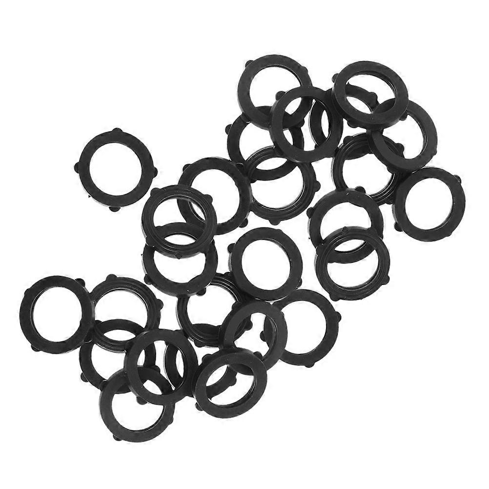 Power Washer Surface Cleaner Rubber Washer for Sealing with 20Pcs Set
