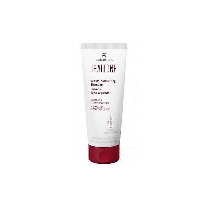IRALTONE - Iraltone Talg-Normaliserende Shampoo 200ml