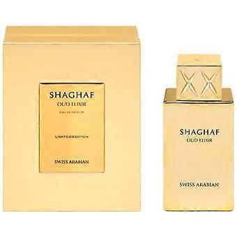 Swiss Arabian Shaghaf Oud Elixir 75ml EDP Spray