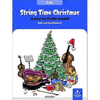 String Time Christmas: 16 Stücke für flexibles Ensemble (String Time Ensembles)