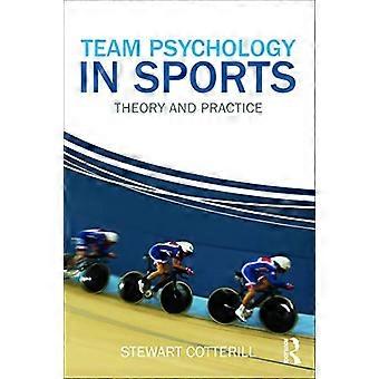 Psychologie d’équipe dans le sport : théorie et pratique
