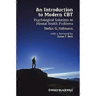 Un'introduzione alla moderna CBT