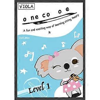 Stringstastic Level 1 - Viola