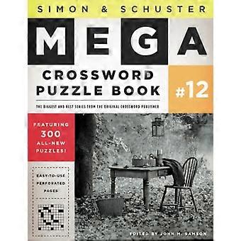 Simon & Schuster Mega Kreuzworträtsel buchen #12