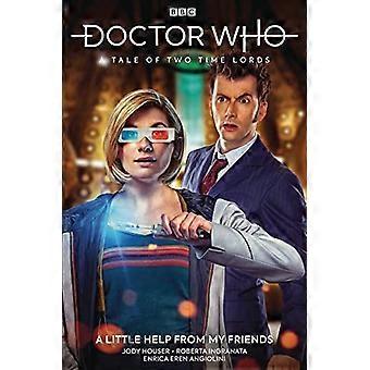Doctor Who: Tarina kahdesta aikaherrasta (Doctor Who: Kolmastoista tohtori: Vuosi 2)