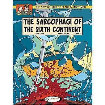 Blake e Mortimer Vol.10: I sarcofagi del sesto continente parte 2