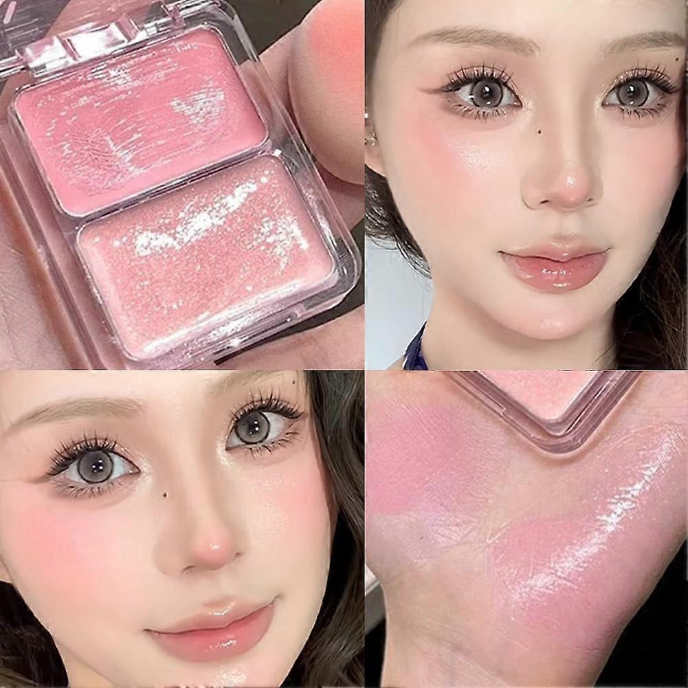 1Blush and Highlight Multi-purpose Cream