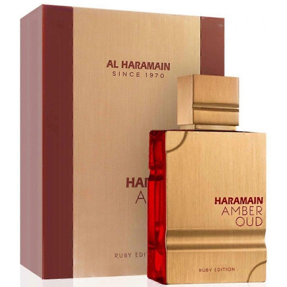 Al Haramain Amber Oud Ruby 60ml EDP Spray